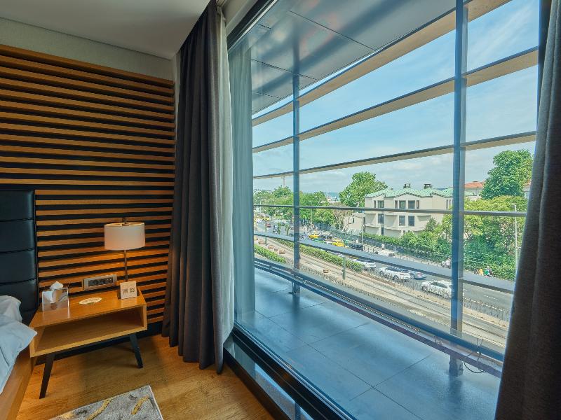 Metropolitan Hotels Bosphorus - Oda