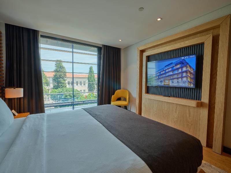 Metropolitan Hotels Bosphorus - Oda