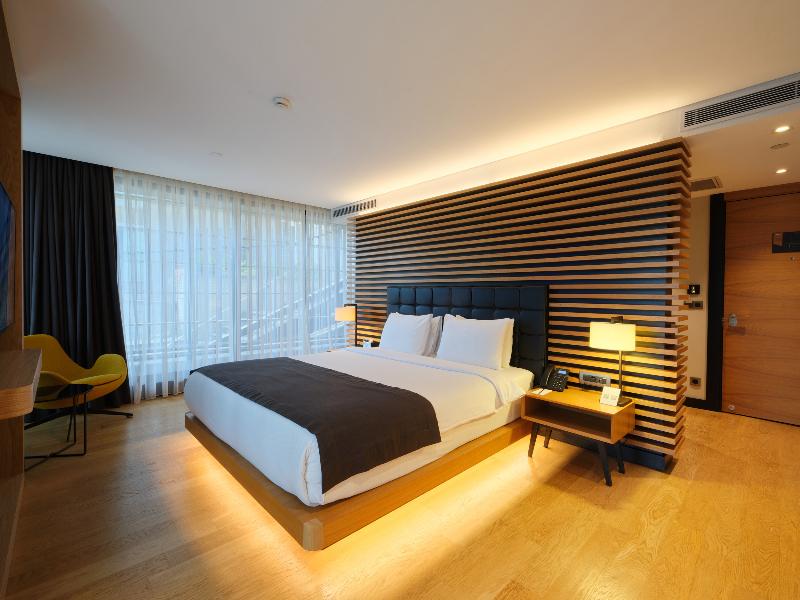 Metropolitan Hotels Bosphorus - Oda