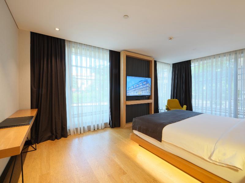 Metropolitan Hotels Bosphorus - Oda
