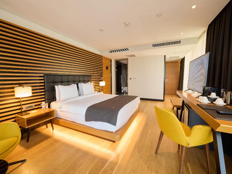 Metropolitan Hotels Bosphorus - Oda