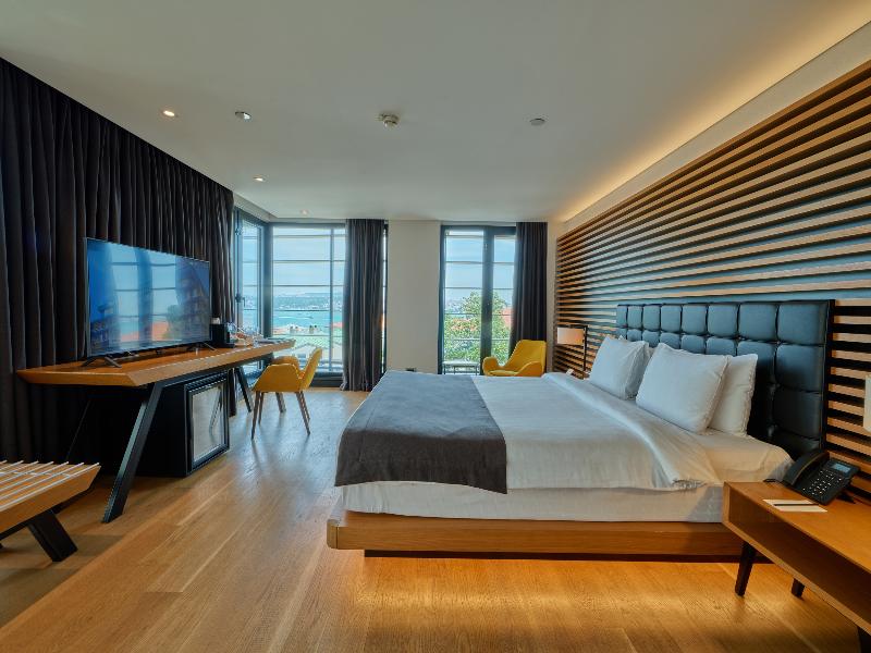 Metropolitan Hotels Bosphorus - Oda