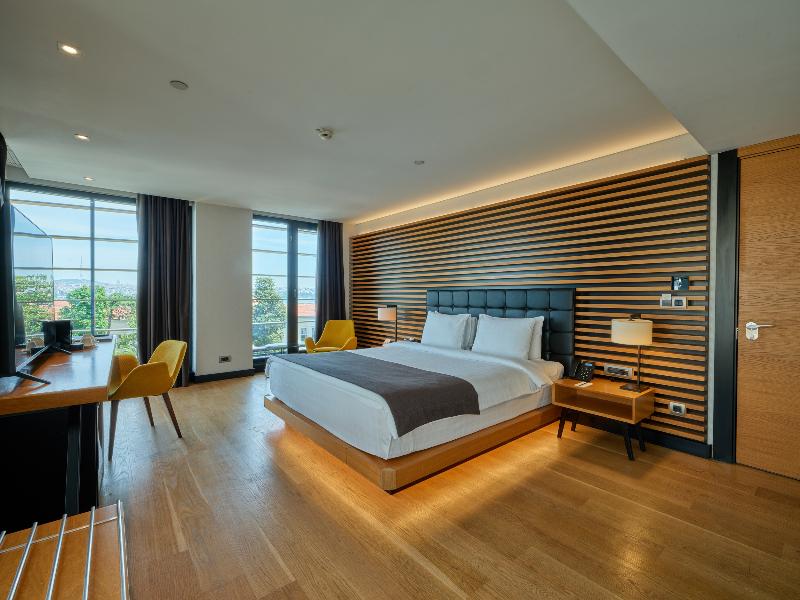 Metropolitan Hotels Bosphorus - Oda