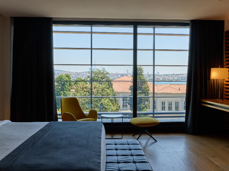 Metropolitan Hotels Bosphorus - Oda