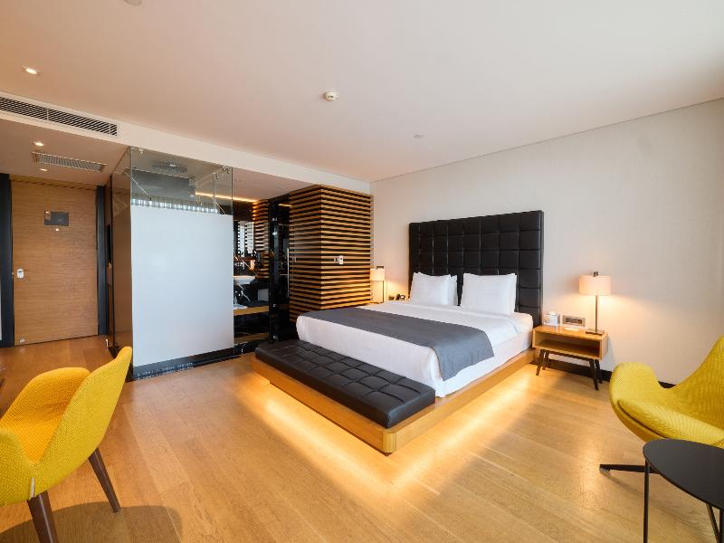 Metropolitan Hotels Bosphorus - Oda