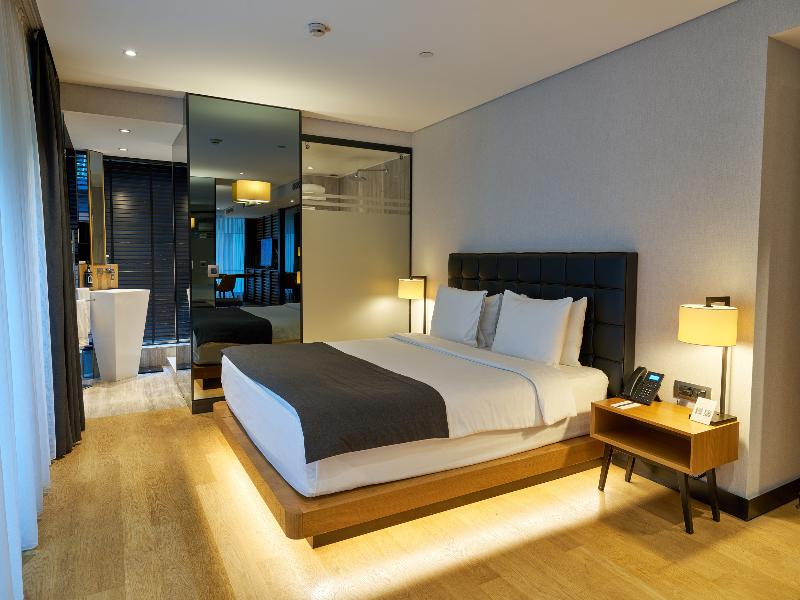 Metropolitan Hotels Bosphorus - Oda