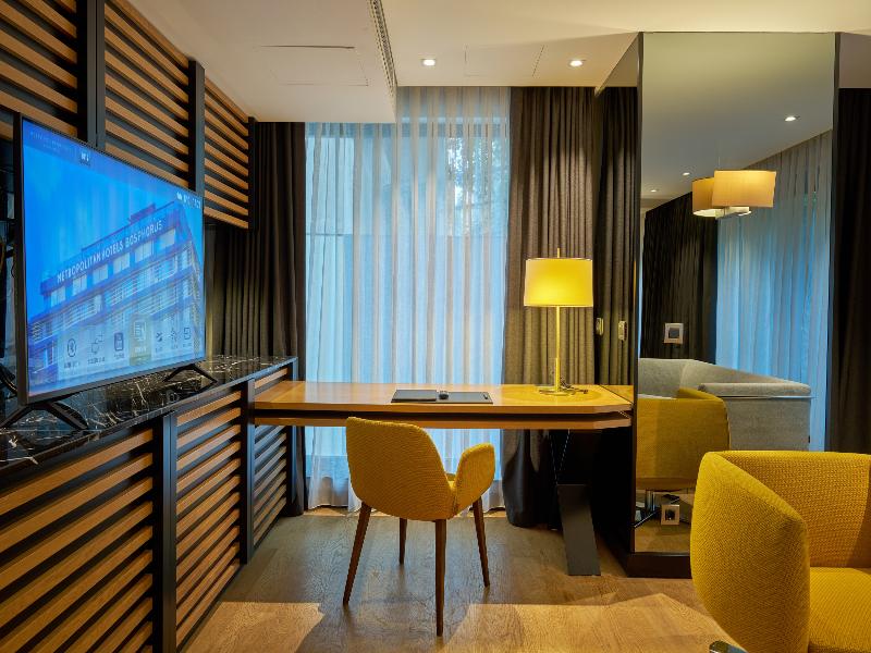 Metropolitan Hotels Bosphorus - Oda