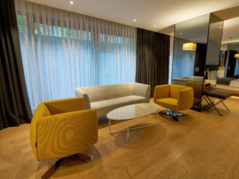Metropolitan Hotels Bosphorus - Oda