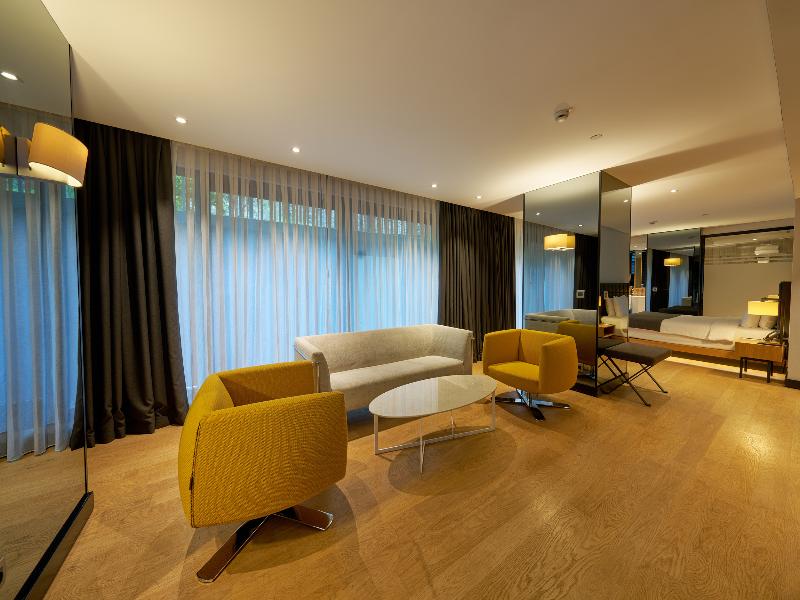 Metropolitan Hotels Bosphorus - Oda