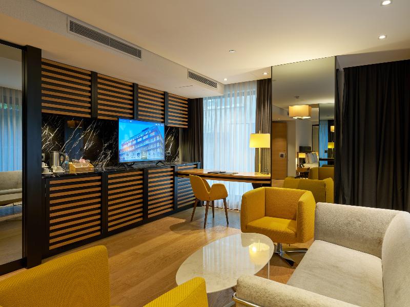 Metropolitan Hotels Bosphorus - Oda