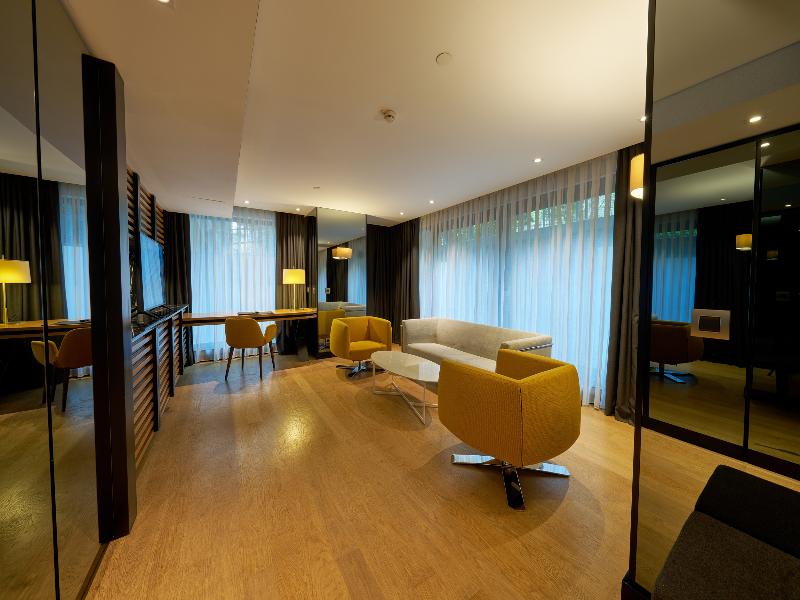 Metropolitan Hotels Bosphorus - Oda