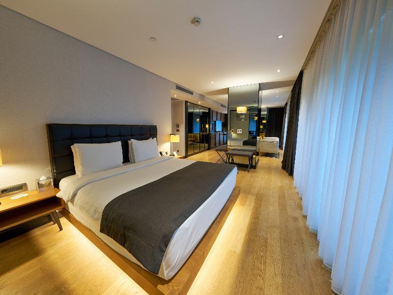 Metropolitan Hotels Bosphorus - Oda