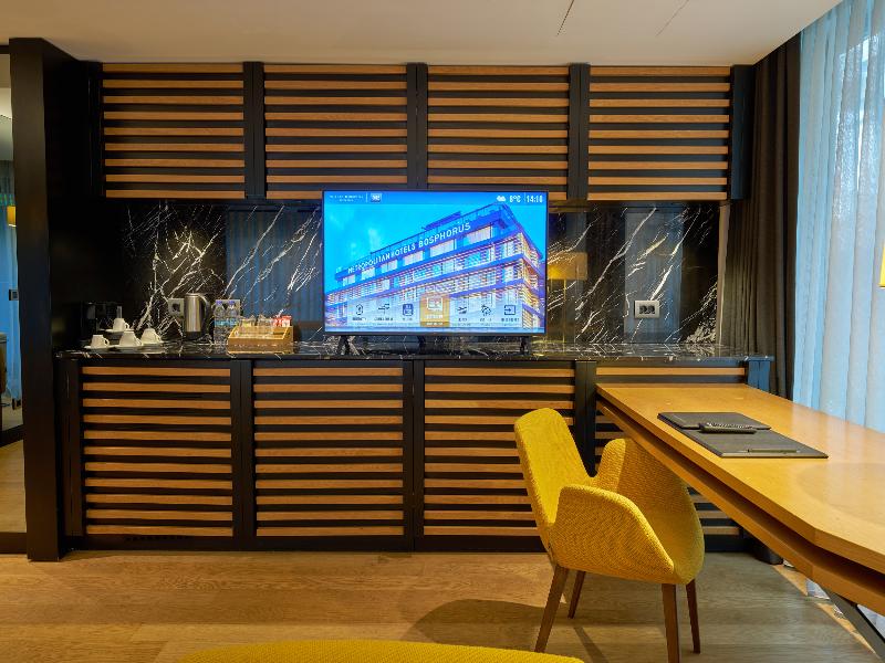 Metropolitan Hotels Bosphorus - Oda