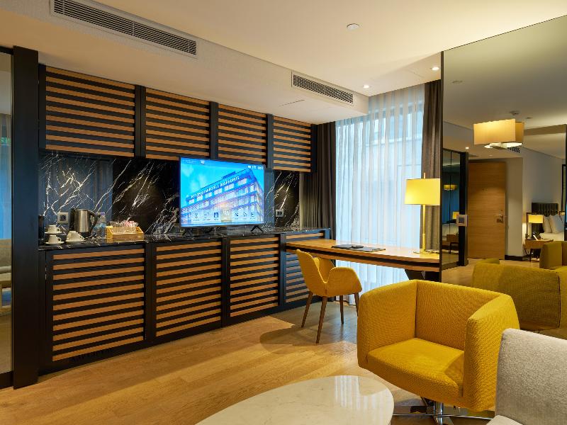 Metropolitan Hotels Bosphorus - Oda