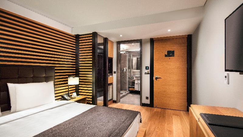 Metropolitan Hotels Bosphorus - Oda