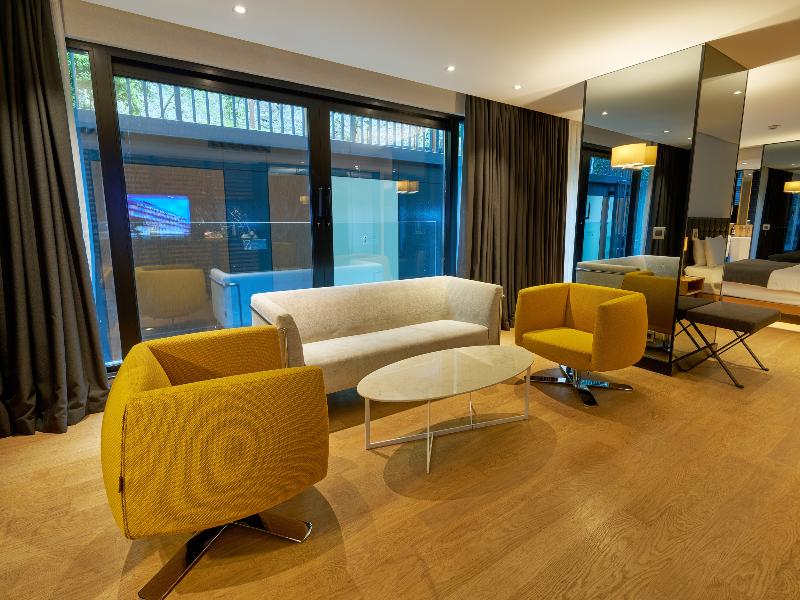 Metropolitan Hotels Bosphorus - Oda
