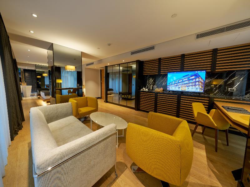 Metropolitan Hotels Bosphorus - Oda