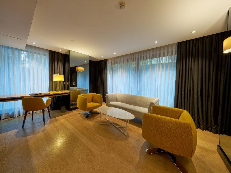 Metropolitan Hotels Bosphorus - Oda