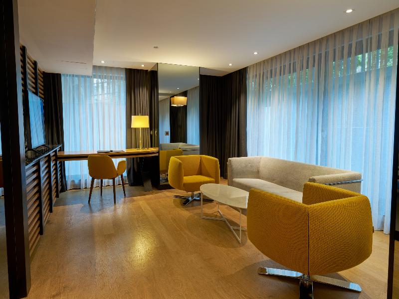 Metropolitan Hotels Bosphorus - Oda