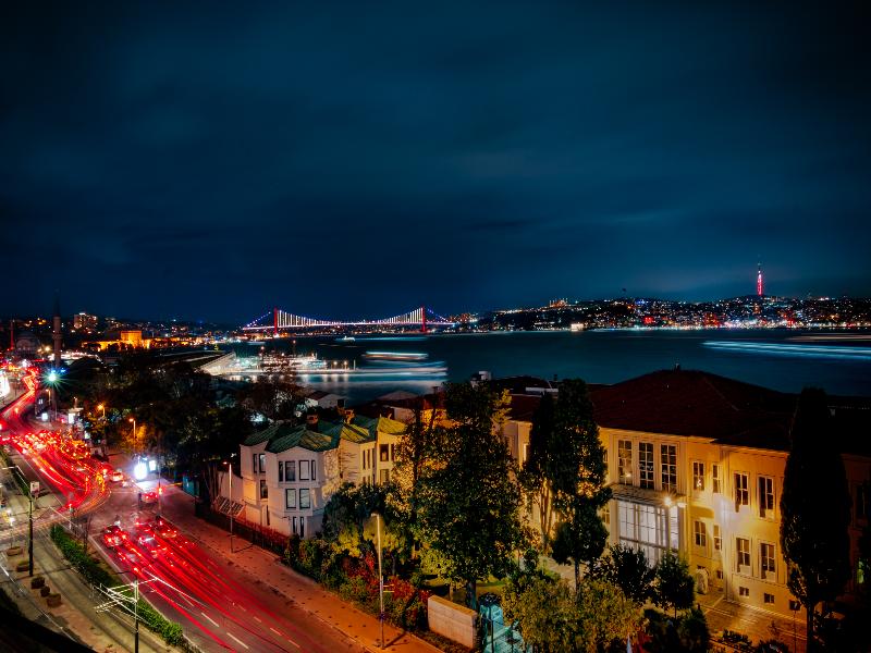 Metropolitan Hotels Bosphorus - Oda