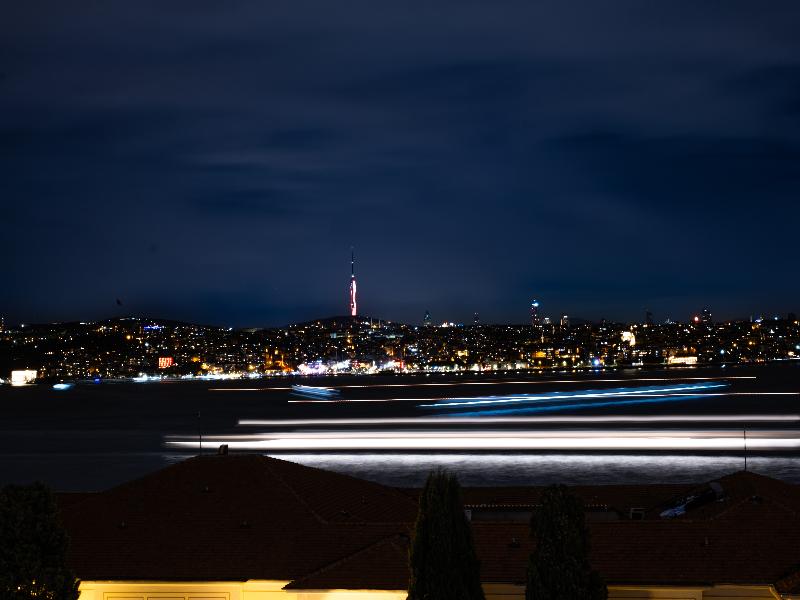 Metropolitan Hotels Bosphorus - Oda