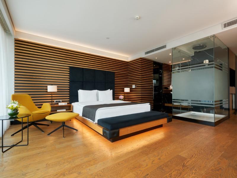Metropolitan Hotels Bosphorus - Oda