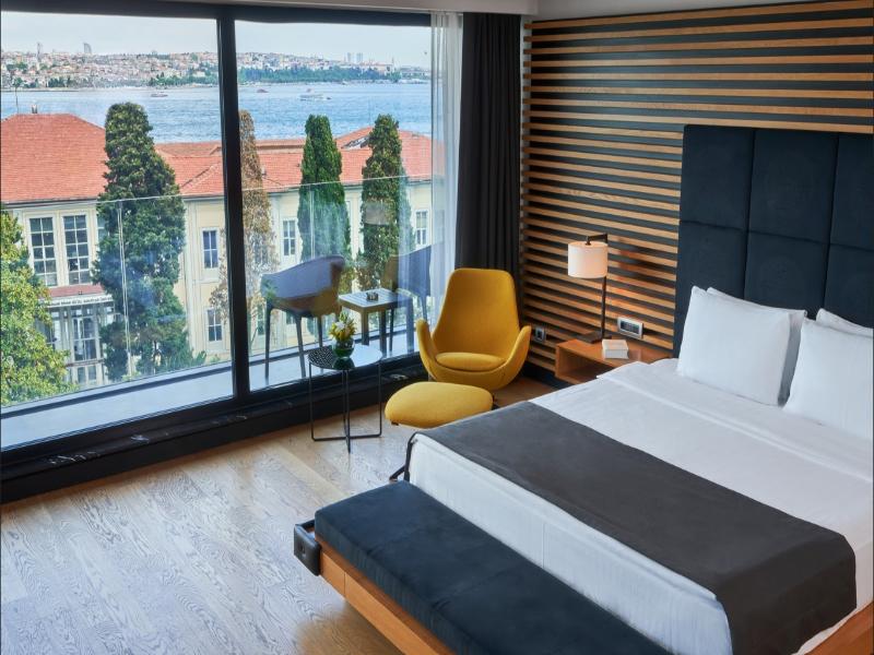 Metropolitan Hotels Bosphorus - Oda