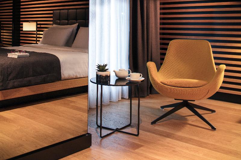 Metropolitan Hotels Bosphorus - Oda