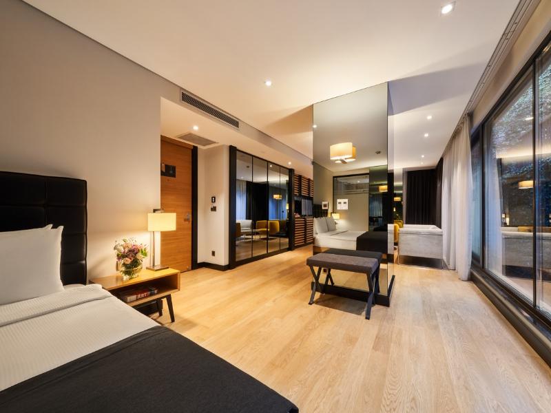 Metropolitan Hotels Bosphorus - Oda
