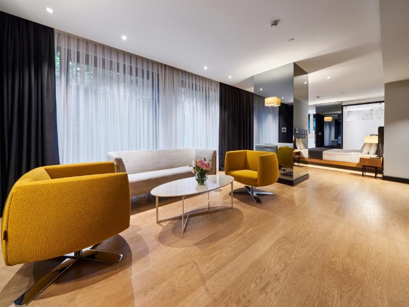Metropolitan Hotels Bosphorus - Oda
