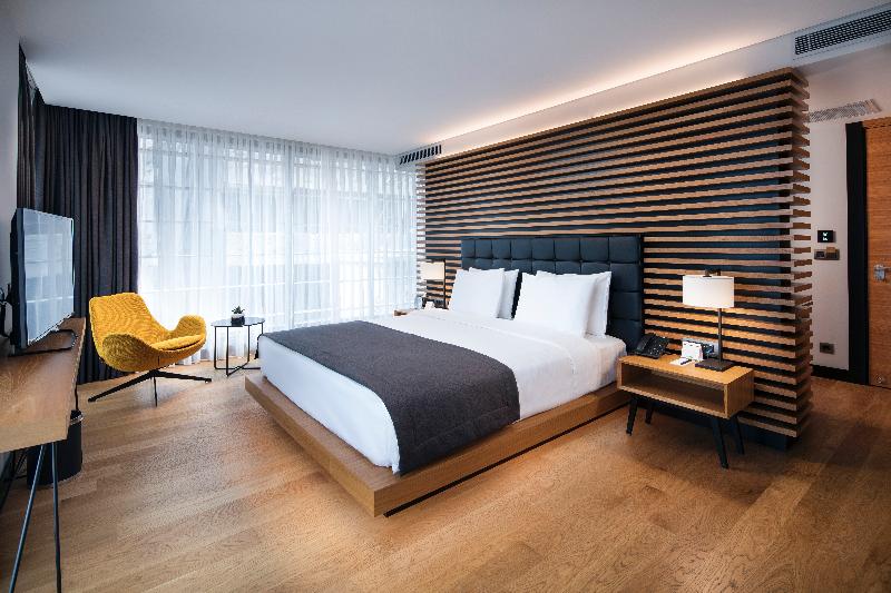 Metropolitan Hotels Bosphorus - Oda
