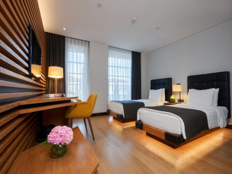 Metropolitan Hotels Bosphorus - Oda