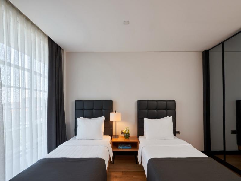 Metropolitan Hotels Bosphorus - Oda