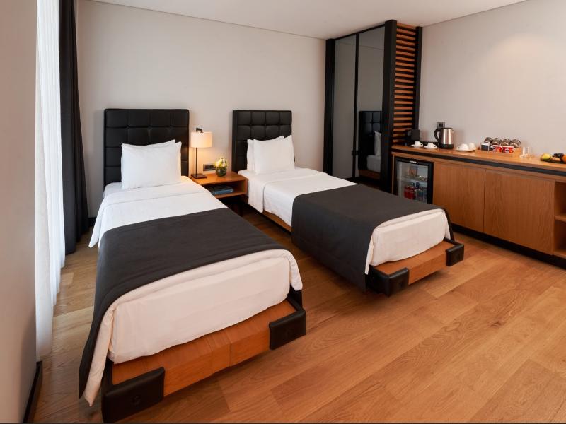 Metropolitan Hotels Bosphorus - Oda