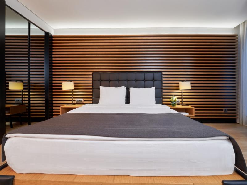 Metropolitan Hotels Bosphorus - Oda