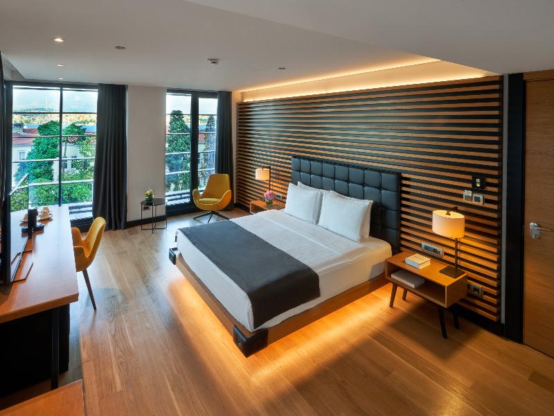 Metropolitan Hotels Bosphorus - Oda