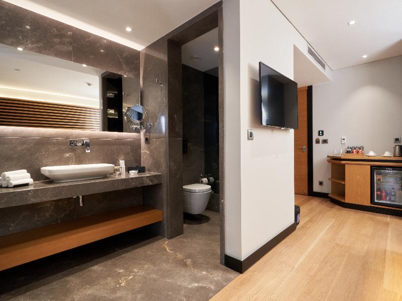 Metropolitan Hotels Bosphorus - Oda