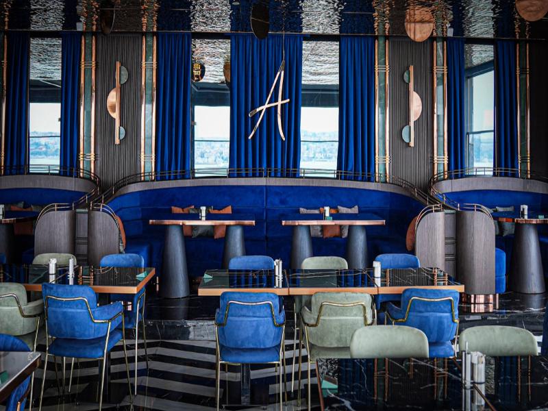 Metropolitan Hotels Bosphorus - Restoran