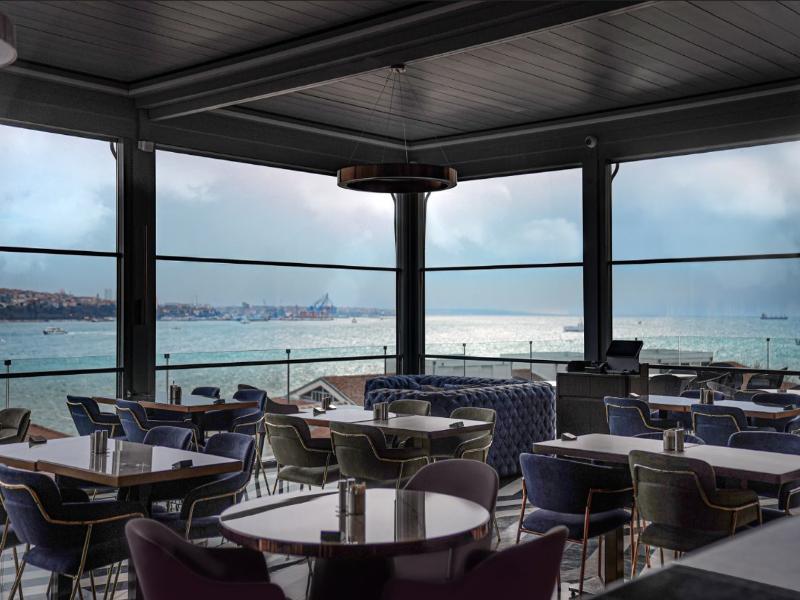 Metropolitan Hotels Bosphorus - Restoran