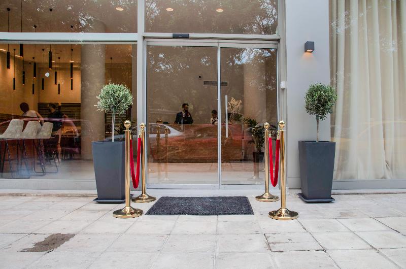 B4B Athens Signature Hotel - Lobi