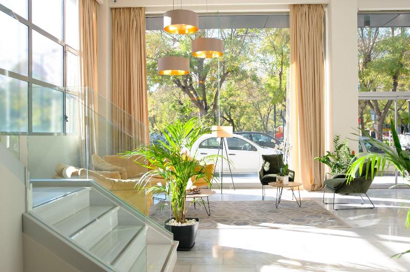 B4B Athens Signature Hotel - Lobi