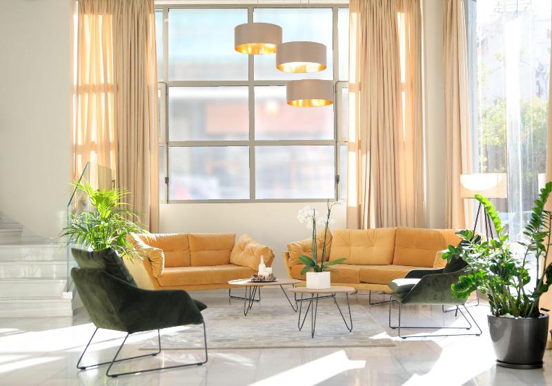 B4B Athens Signature Hotel - Lobi