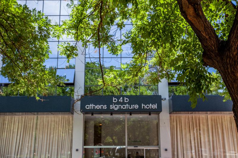 B4B Athens Signature Hotel - Genel
