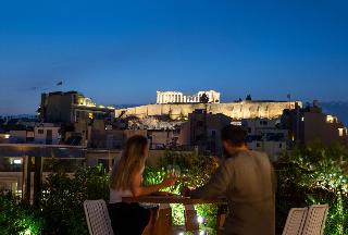 B4B Athens Signature Hotel otel fotoğrafı