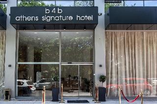B4B Athens Signature Hotel fotoÄŸrafÄ±
