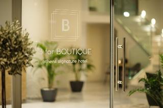B4B Athens Signature Hotel fotoÄŸrafÄ±