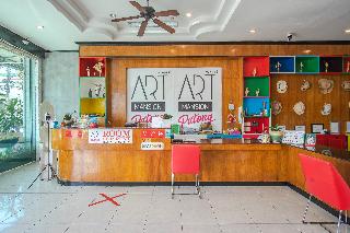 Art Mansion Patong Hotel by ZUZU fotoÄŸrafÄ±