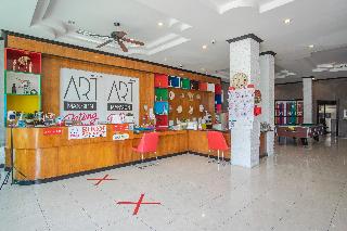 Art Mansion Patong Hotel by ZUZU fotoÄŸrafÄ±