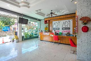 Art Mansion Patong Hotel by ZUZU fotoÄŸrafÄ±
