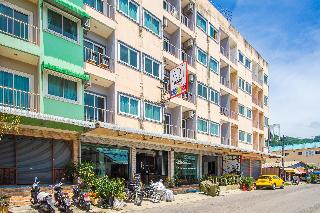 Art Mansion Patong Hotel by ZUZU fotoÄŸrafÄ±